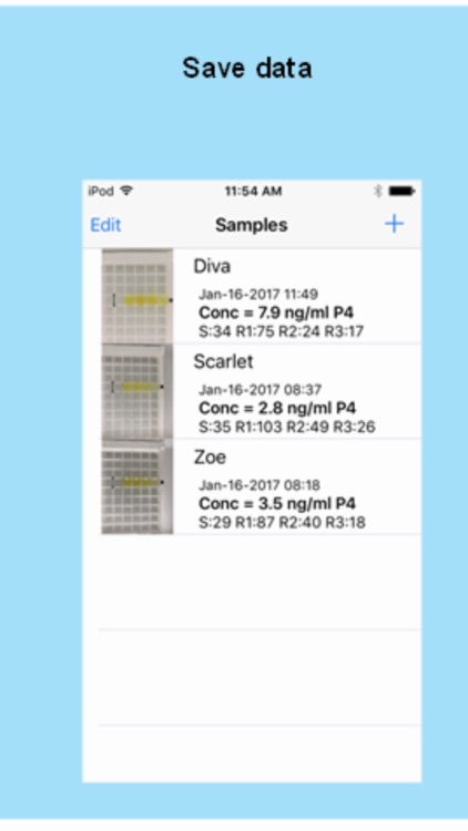 P4 iAnalyzer screenshot-3