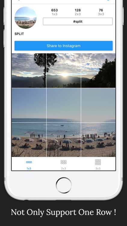 Split - Photo Split For Instagram