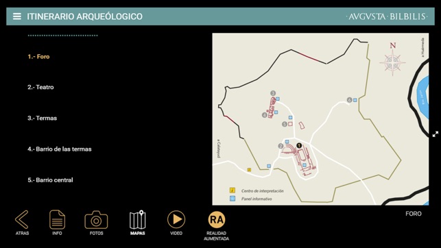 GUÍA DE AUGUSTA BILBILIS(圖3)-速報App
