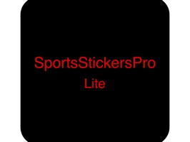 Want to try out the best Sports Sticker app ever SportsStickersPro try SportsStickersPro Lite