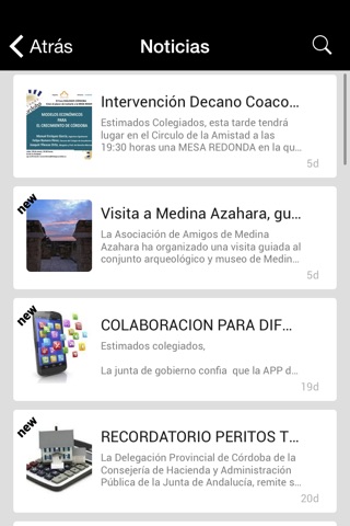 COACo screenshot 4