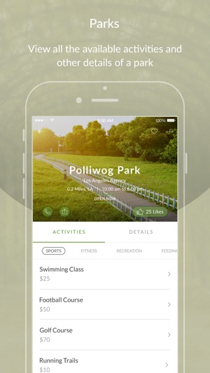 Park Path™ - Local Park Finder(圖4)-速報App