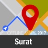 Surat Offline Map and Travel Trip Guide