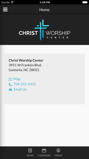 Christ Worship Center - Gastonia, NC(圖1)-速報App