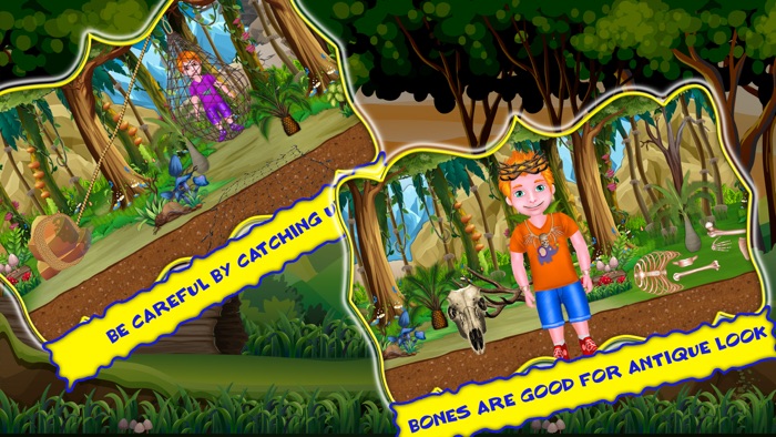 School Trip Jungle Jewelry