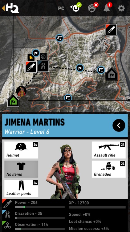 Tom Clancy’s Ghost Recon® Wildlands HQ