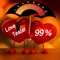 Icon Love Tester and Quotes