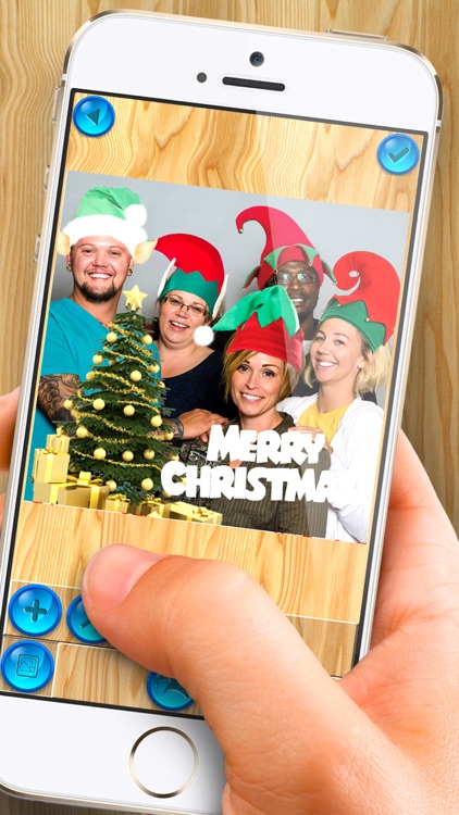 Elf Face Stickers - Best Christmas Meme Generator