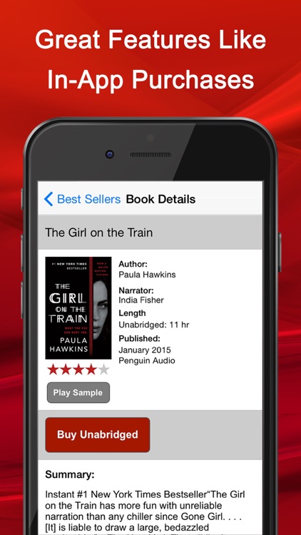 Audiobooks Now Audio Books