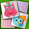 Animal Memory Game for Kid.s - Fun Brain Train.ing