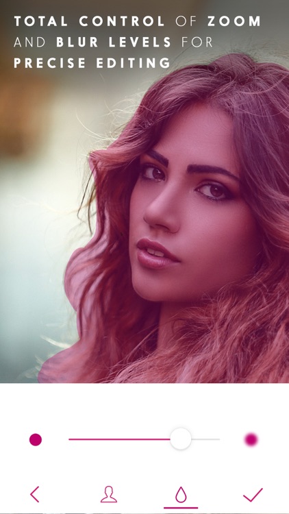 Portrait: Depth Mode Effect Photo Editor screenshot-3