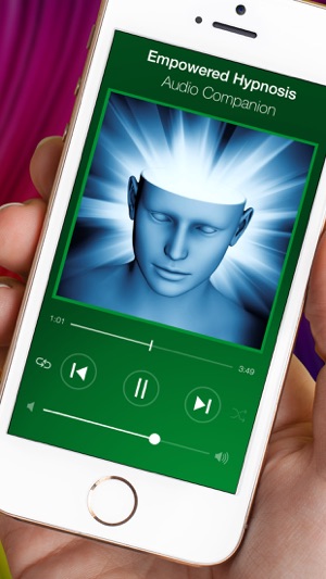 Empowered Hypnosis Audio Companion Meditation App(圖2)-速報App
