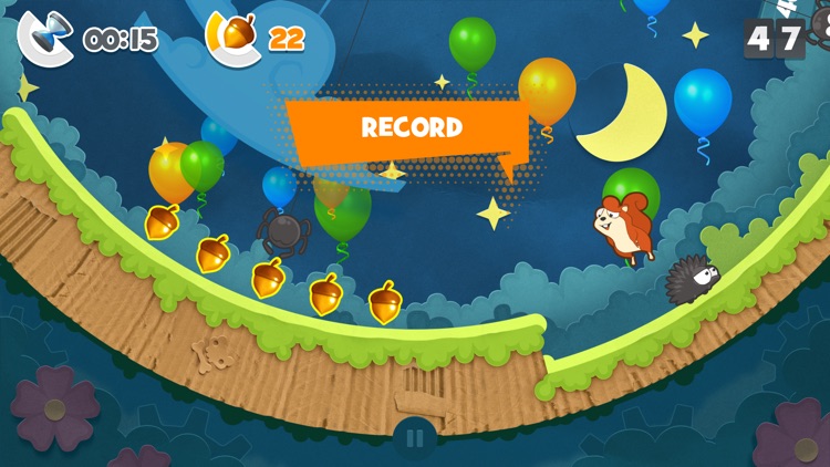 Hammy Go Round screenshot-3