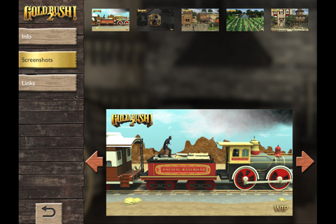 Gold Rush! Companion App screenshot 4