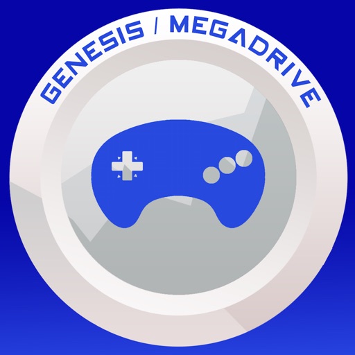 Retro Collector for Genesis / Mega Drive Icon