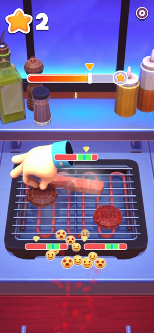 ‎MasterChef: Let's Cook! Screenshot