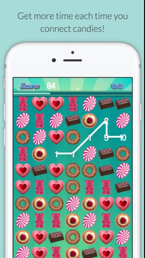 Candylicious Candy Puzzle(圖2)-速報App