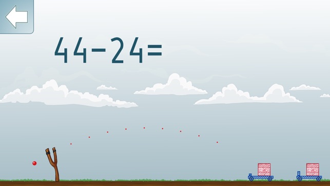 Math Shot Subtraction(圖3)-速報App