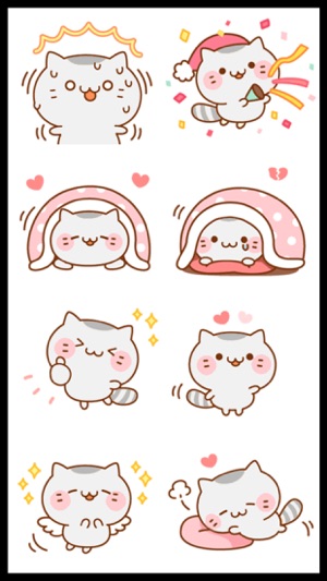 Kitty Sticker Pack(圖2)-速報App