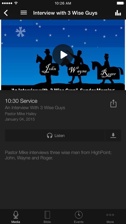 HighPoint Community Church