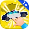 Baby Puzzles: Cars Matching Game
