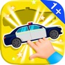Get Baby Puzzles: Cars Matching Game for iOS, iPhone, iPad Aso Report