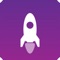 Icon Fly Rocket!