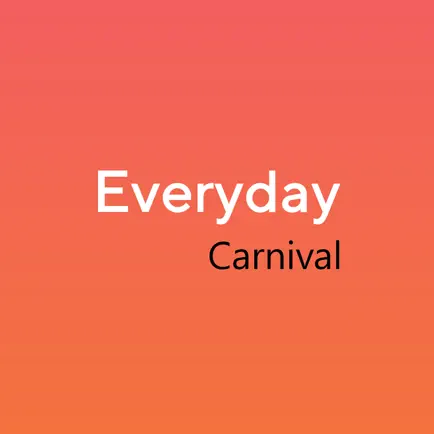 Everyday Carnival Cheats