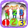 Toddler Counting Numbers Free