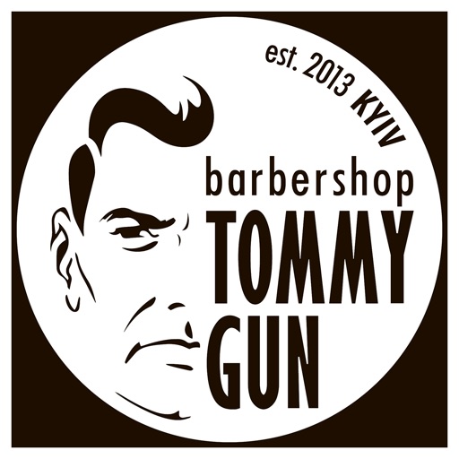 Tommy Gun Barbershop.