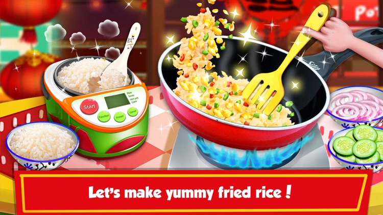 Chinese Food Express