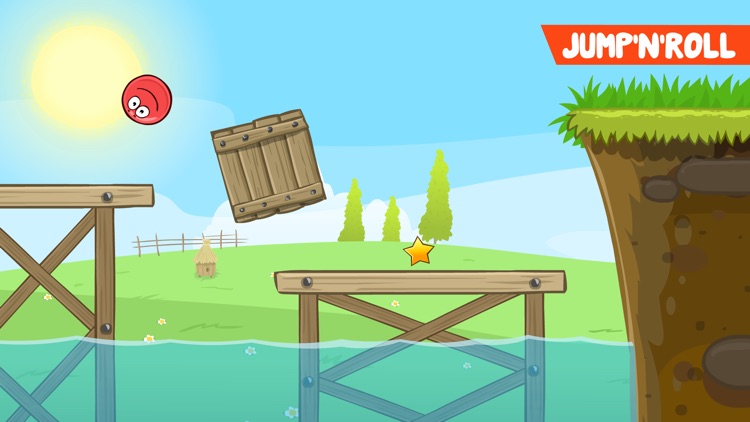 Red Ball 4 screenshot-0