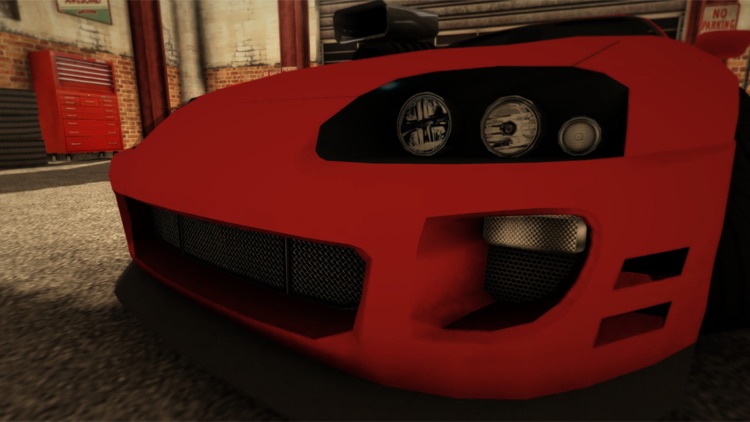 Supra Drift 3D screenshot-3