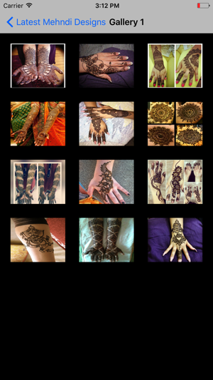 Best Latest Mehndi Designs(圖2)-速報App