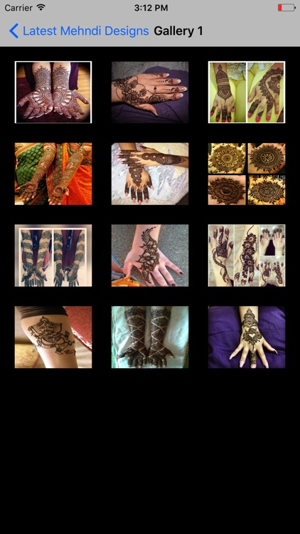 Best Latest Mehndi Designs