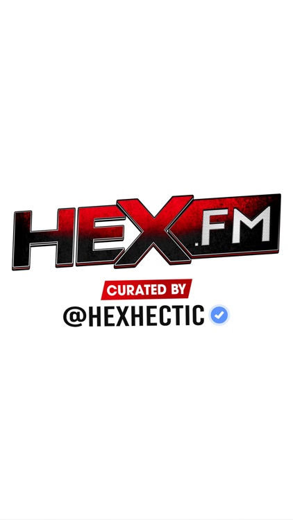 HEX FM - Uncensored Music & Podcasts