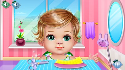 Baby Care & Makeover - Kids Game screenshot 2