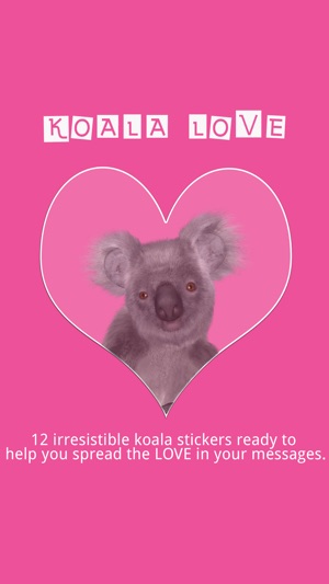 Koala Love(圖1)-速報App