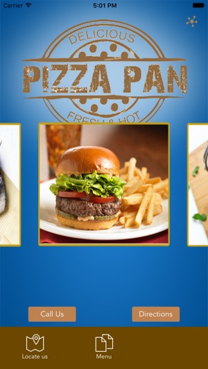 Pizza Pan(圖1)-速報App