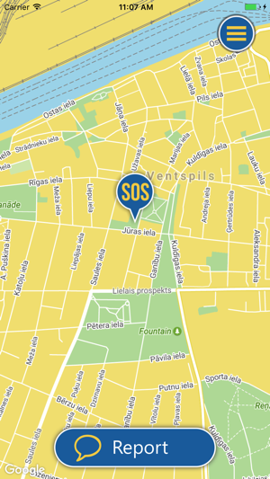 Ventspils SOS(圖1)-速報App