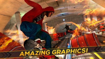 SKATE RIDERS | TRUE &AMP; PURE XTREME BOARD SPORT 2.11.2 IOS