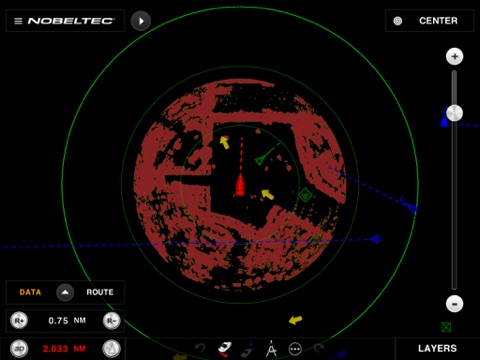Nobeltec Marine Navigation screenshot 4