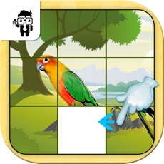 Activities of Bird Slide Puzzle Kids Game