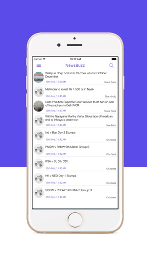 NewsBuzz - Get detailed news from India & World(圖1)-速報App