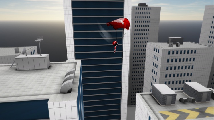 Stickman Base Jumper 2 screenshot-4