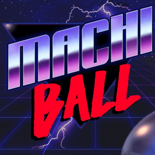 Machi Ball iOS App
