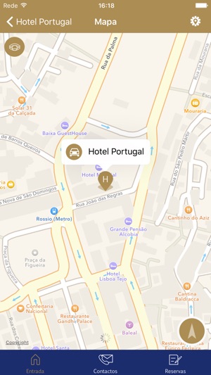 Hotel Portugal(圖4)-速報App