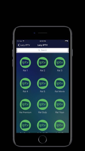 Lazy IPTV(圖2)-速報App