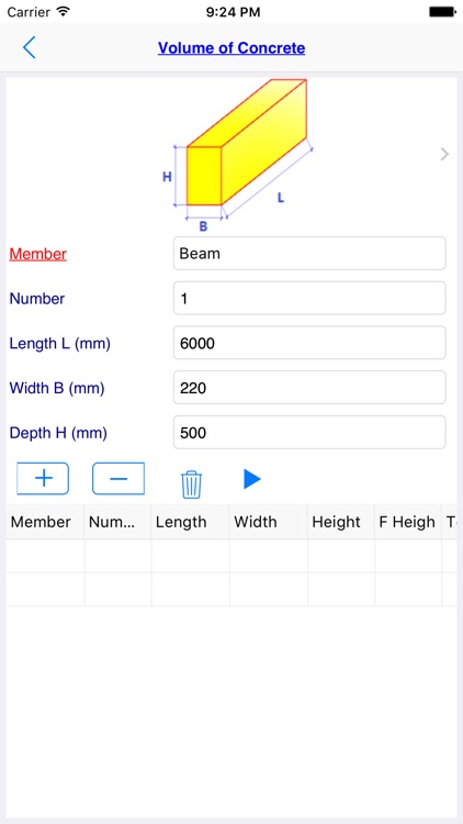 RD Concrete Load Pro