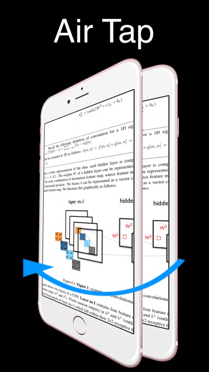 One hand readable 3D PDF reader-Air Reader screenshot-0